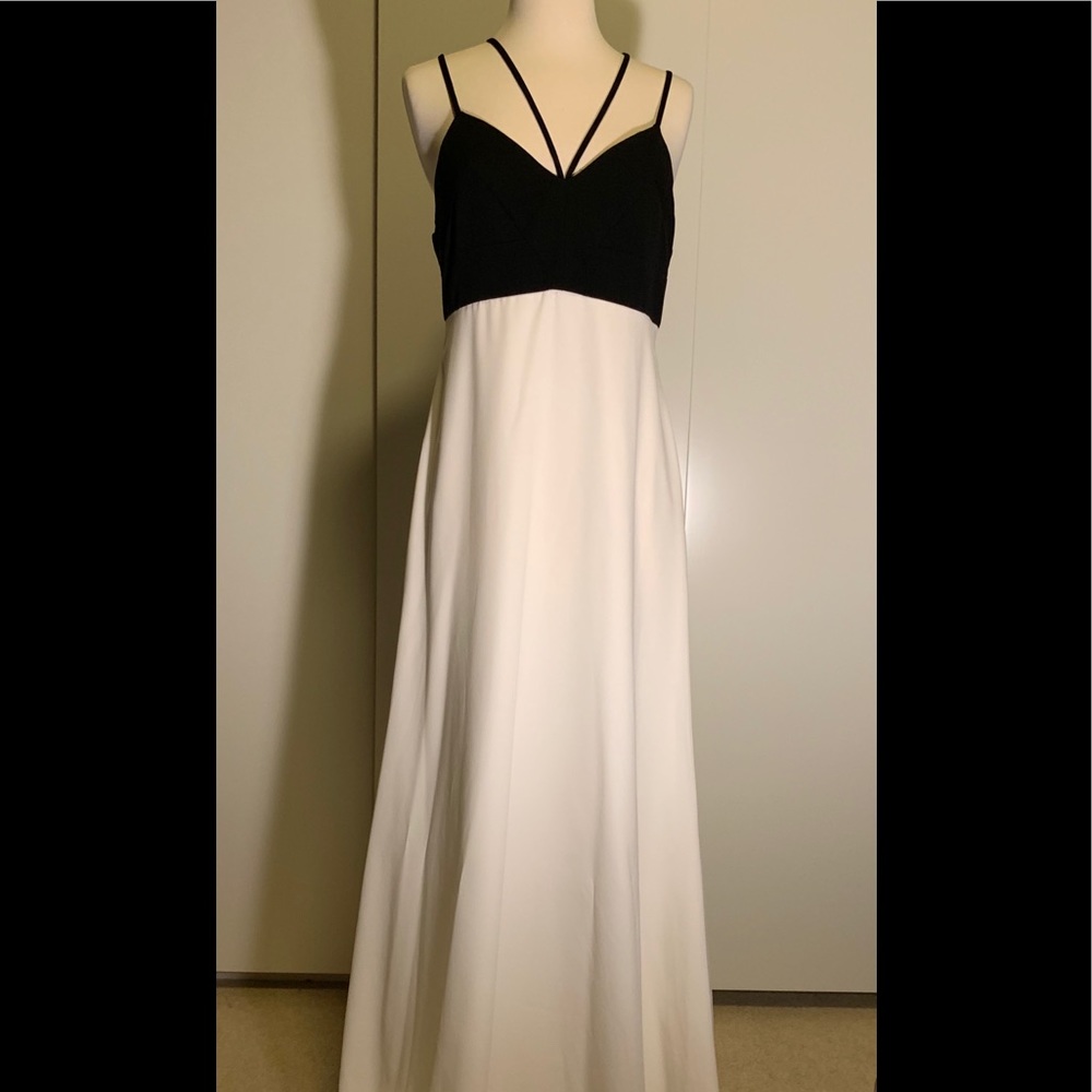 Jill Stuart gown